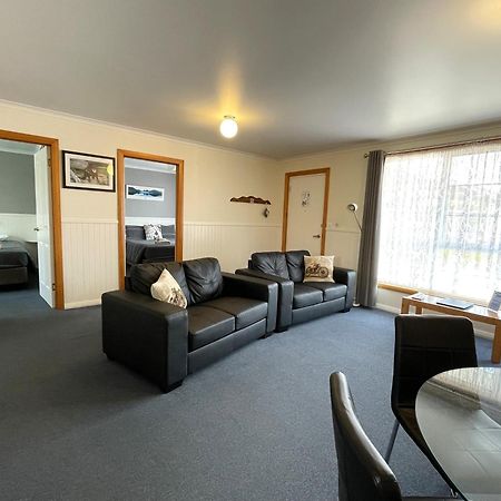 Castaway Holiday Apartments Strahan Exterior foto