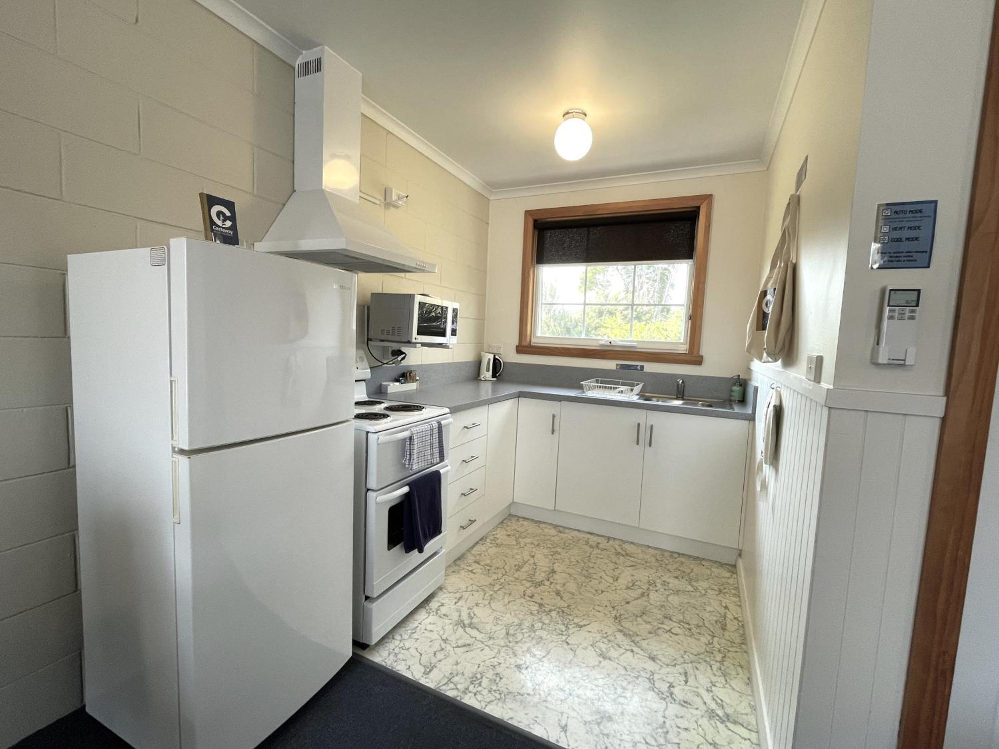 Castaway Holiday Apartments Strahan Exterior foto